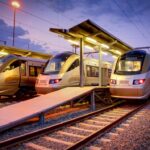 Gautrain Management Agency Logo – Gautrain