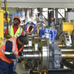 Alstom – Gibela Rail Consortium – X’trapolis Mega Train manufacturing