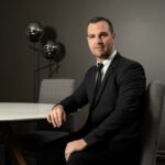Roelof van den Berg, CEO of GIC