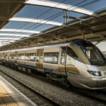 Gautrain Management Agency Logo – Gautrain