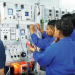 ELIDZ – Science and Technology Park – Renewable Energy Centre – 2024