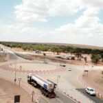 Kathu Traffic Circle – Nothern Cape – SANRAL