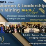 Women & Leadership in Mining 28-29 August
