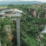 Graskop Gorge Lift – Mpumalanga Province – South Africa