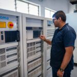 CSIR Energy Storage Testbed – machines -4