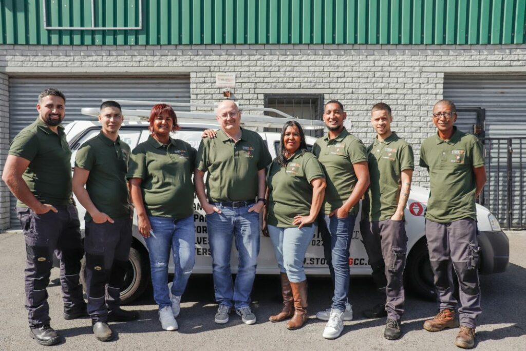 StocklogCC Empowering job creation and skills development in the gas