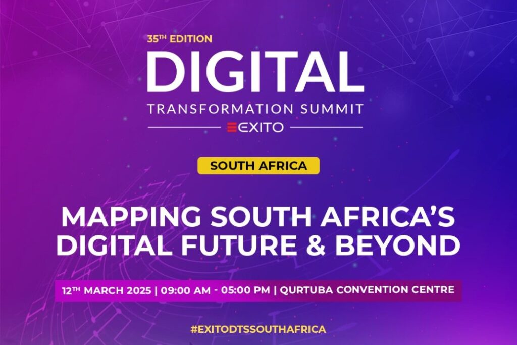 Explore South Africa’s Digital Future at the 35th Digital ...