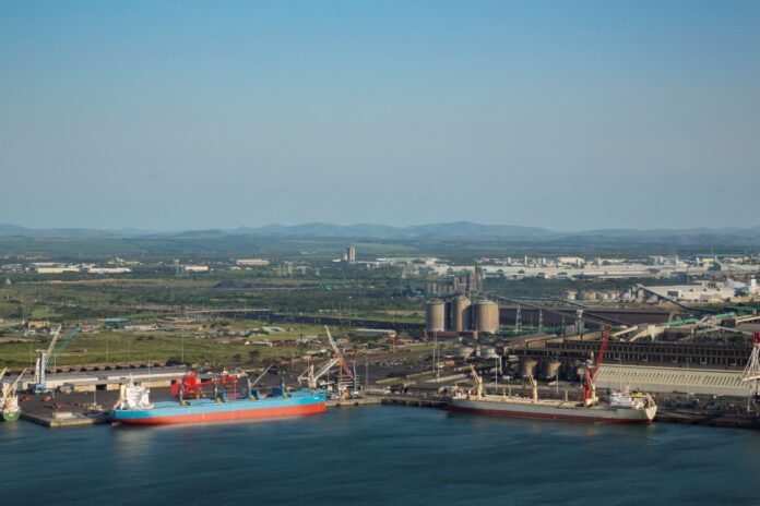 Richards Bay IDZ - Transnet National Ports Authaurity