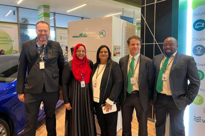 Green Hydrogen Summit