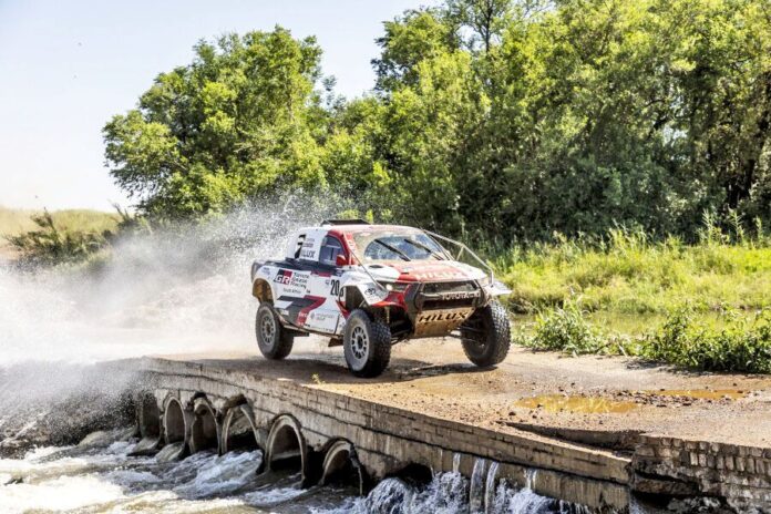 TOYOTA GAZOO Racing SA